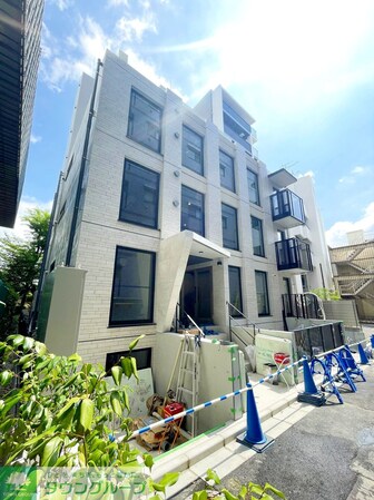 Le Nid 日本橋の物件外観写真